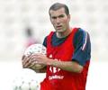 Zidane takes to big screen