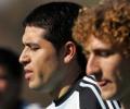 Riquelme holds the key for Pekerman's Argentina