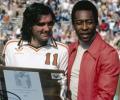 Manchester still dotes on George Best