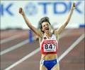 Volkova storms to steeplechase gold