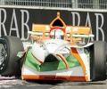 Karthikeyan recovers to finish 9th