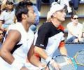 I love playing five sets: Paes