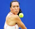Jankovic puts her studies on hold