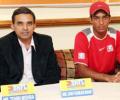 Rastogi gets financial cover