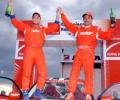 Gaurav Gill best in Coffee Day Rally