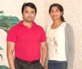 Spotted: Neha Oberoi in California