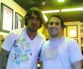 Spotted: Paolo Maldini in Miami