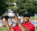 Recovering Woods relaxes major standard for 2009