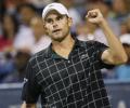 Roddick notches 500th career win