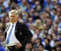 Ancelotti turns his attention to season opener