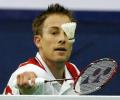 Gade vows to go all out against Dan
