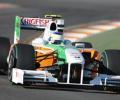 F1 is not purely sports but entertainment: GoI