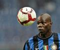 Racist chanting could halt Juve v Inter