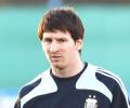 Ronaldo, Messi shortlisted for FIFA award