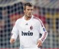 Beckham hopes to play at 2014 World Cup