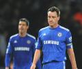 Chelsea defend Terry over bribe allegations