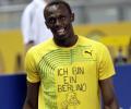 Bolt still undecided about Commonwealth Games