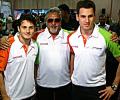 Belgium podium on par with IPL final: Mallya