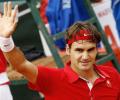 I enjoy playing for my country: Federer