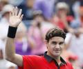 Weary Federer withdraws from Japan, Shanghai event