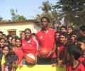 AC Green launches NBA Challenge in Mumbai