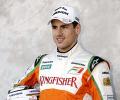 Sutil confident of ending F1 season on a high