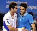Roger Federer's advice to Andy Murray
