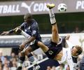 Hart heroics save City in opener at Spurs 