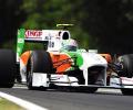 Force India warn against another Spa surprise