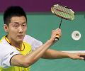 Chen Jin eyes Lin Dan's Chinese top spot