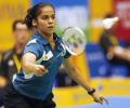 Saina eyes Hong Kong and India Open title