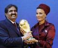 Qatar to use cruise ship for WC accommodation