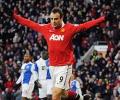 'Berbatov wants to end career at Old Trafford'