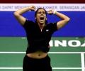 Saina enters Hong Kong Super Series final