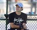 Federer third in rankings for first time since '03