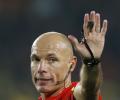 Howard Webb appointed referee for World Cup final