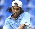 Somdev knocked out of Aptos Challenger