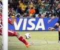 Marquez stamps his mark for Mexico