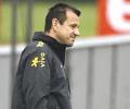 Forget style, it's all about efficiency: Dunga