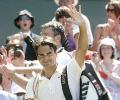 Focused Federer to ignore World Cup distractions 