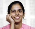 Congratulate Saina Nehwal! 
