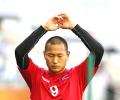 North Korea's Jong living the dream at World Cup