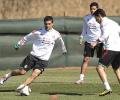 Uruguay look to fend off Mexican flair