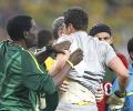 Brazil give backing to keeper's biggest supporter 