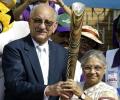 CWG: Queen's Baton Relay enters Jammu and Kashmir