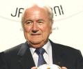 FIFA chief Blatter apologises for referee errors