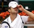 I was beaten fair and square, admits Roddick