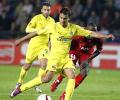 Porto, Benfica, Villarreal in Europa goal feast