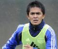 Chhetri's tweet in support of Houghton irks AIFF