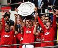 United fight back to win thrilling Shield